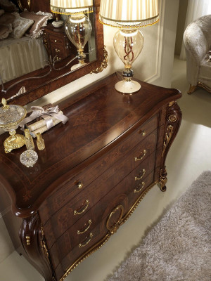 Kommode Schrank Board Kommoden Designer Luxus Schränke arredoclassic Konsole