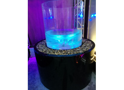 Wirbel Tornado Blase Brunnen Teich Wasserspiel Outdoor Laden Luxus Wirbel Tornado Blase Brunnen Teich Wasserspiel Outdoor Laden Luxus