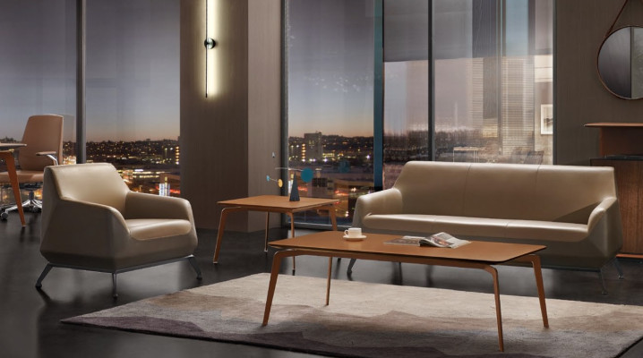 Set Ledersofa Couch Wohnlandschaft 311 Sitzer Garnitur Design Modern