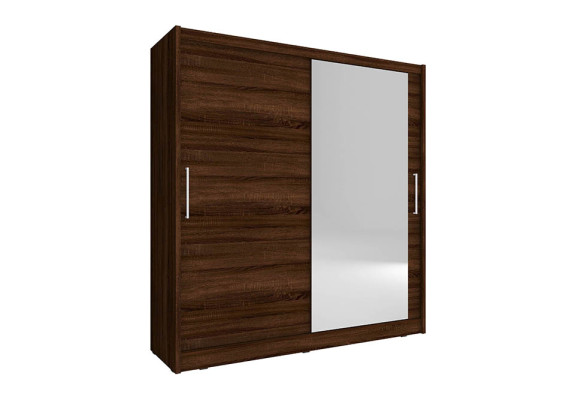 Mehrzweck Regale 180cm Schrank Regal Aufbewahrungs Kleiderschrank Garderobe Neu