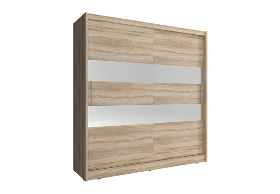 Mehrzweck Regale 180cm Schrank Regal Deko Aufbewahrungs Kleiderschrank