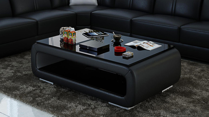 Couchtisch Tisch Couchtische Glastisch Designer Beistelltisch CT9010