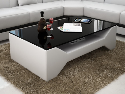 Couchtisch Tisch Couchtische Glastisch Tische Designer Beistelltisch Neu SR4406