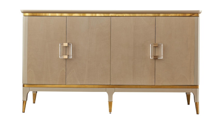 Luxus Kommode Sideboard Design Möbel Hotel Dubai Kommoden