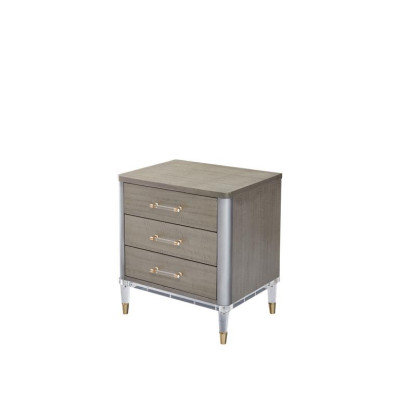 Nachttisch Nachtkonsole Design Beistelltisch Schlafzimmer Tisch