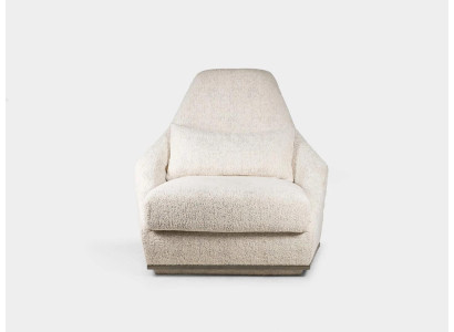 Polstermöbel Weiß Sessel Luxus Sitz Sitzmöbel Wohnzimmer Modern Design