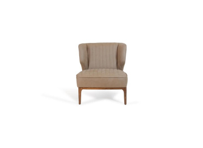 Grau Sessel Designer Sitz Couch Modern Wohnzimmer Polstermöbel Neu