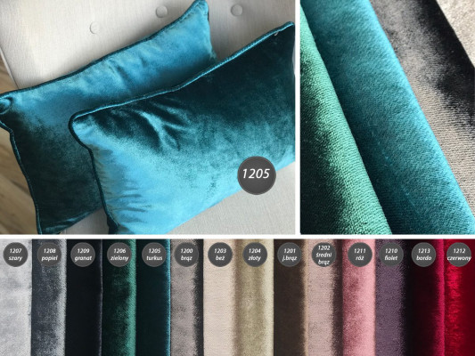 Schwarzes Chesterfield Bett Klassisches Schlafzimmermöbel Design Stoff