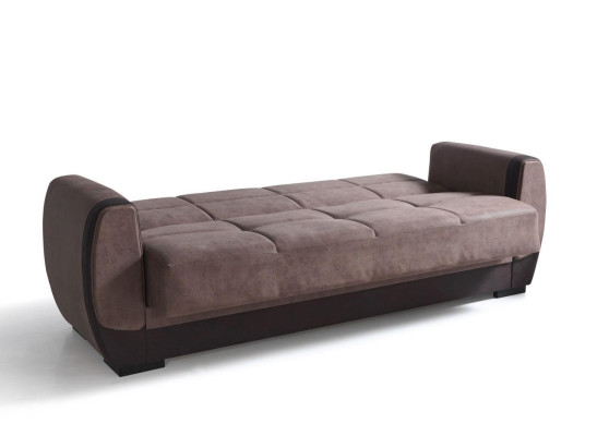 Moderne Sofagarnitur Sessel Textil Sofa Luxus Komplett Luxus 3+2+1+1 Sitzer