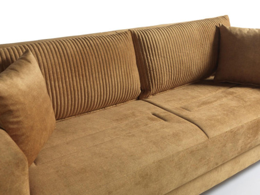 Sofagarnitur 3+1 Sitzer Modern Relax Sessel Modern Stil 2tlg Luxus Neu Wohnzimmer Neu