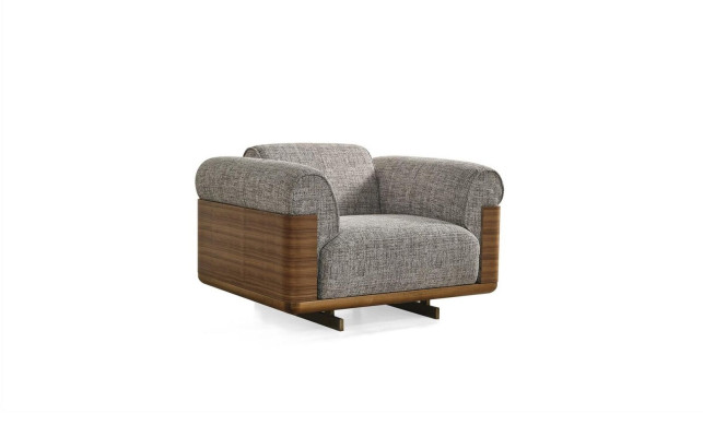 Couchen Polstersofa Grau Komplette Dreisitzer Sessel Modern 2tlg Sofas