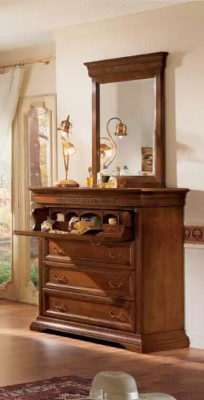 Bett Bett 2x Nachttische Holz Design Betten Schlafzimmer 5 tlg. Sets