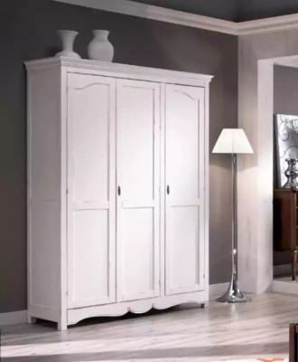 Modern Schlafzimmer Bett 2x Nachttische Kommode Schrank Set