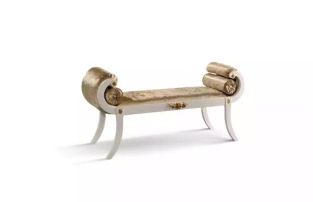Hocker Sitzbank Sitzhocker Wohnzimmer Designer Hocker Sitzmöbel Neu