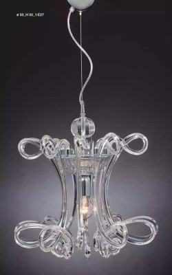 Luxus Deckenleuchter Kronleuchter Deckenlampe Lüster Kristall Lampe
