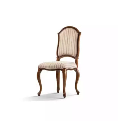 Designer Stuhl Klassischer Esszimmerstuhl Luxus Möbel Neu Lehnstuhl