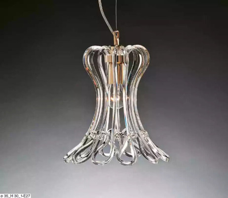 Luxus Deckenleuchter Klassischе Kronleuchter Lüster Kristall Lampe Lampen