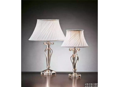 Designer Klassische Tisch Lampe Stehlampe Kronleuchter Kristall Luxus