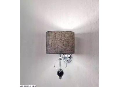 Graue Moderne Wandleuchte Wand Kronleuchter Wohnzimmer Einrichtung Stil