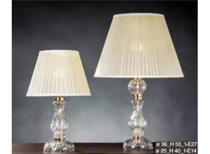 Weiße Klassische Tischlampe Antik Stil Stehlampe Wohnzimmer Beleuchtung