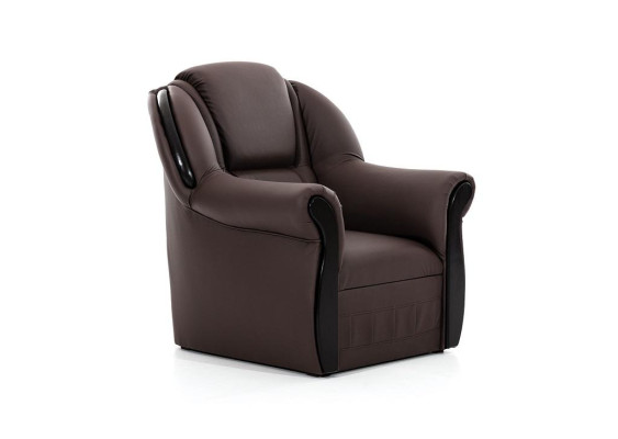Sessel Club Polster Sofa 1 Sitzer Büro Einrichtung Neu Lounge Design Lehn Stuhl