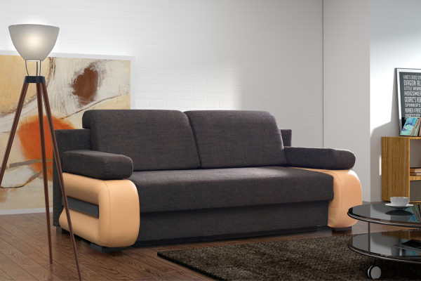 Schlafzimmer Couch Sofa Schlafsofa Kinderzimmer Gästezimmer Büro Sofas