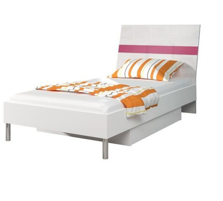 Kinderzimmer Rosa Mädchen Schrank Bett Tisch Holz 5tlg. Schlafzimmer