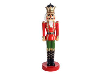 Designer Abstrakte Figur Moderne Figuren Dekoration Nussknacker Skulpturen Neu
