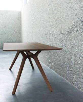 Designer Möbel Tische Einrichtung Arbeits Schreib Büro Tisch Luxus Klasse Holz