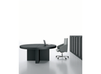 Bürotisch Besprechungstisch Konferenztisch Arbeitstisch Tisch Rundtisch Italien