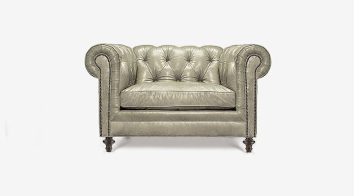Chesterfield Luxus Sofa Couch Polster Sitz Leder Garnitur 321 Sitzer Couchen Neu