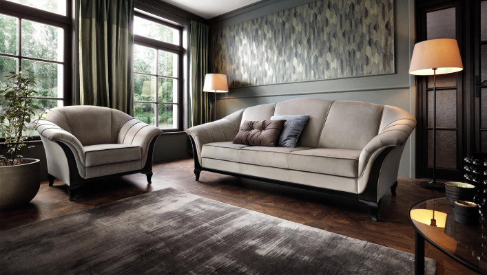 Relax Lounge Designer Sessel Polstersessel Moderner Möbel Modern Luxus Stuhl Neu