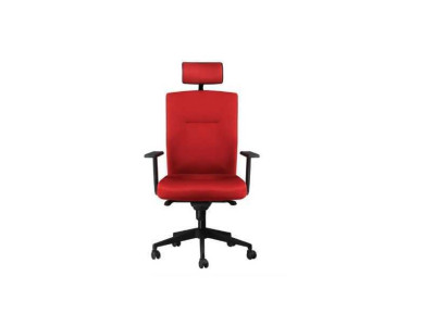 Moderner hochwertiger Gaming Stuhl rot Drehstuhl Chefsessel Bürostuhl neu
