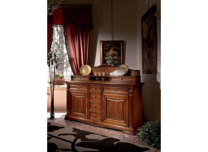 XXL Buffet Kommode Kommoden Schrank Barock Rokoko Anrichte Konsole Massivholz XXL Buffet Kommode Kommoden Schrank Barock Rokoko Anrichte Konsole Massivholz
