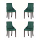 Conjunto de 4 Cadeiras