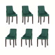 Conjunto de 6 Cadeiras