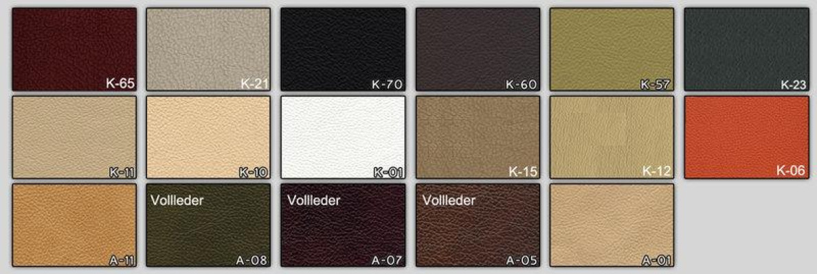 Designer Sessel 1 Sitzer Leder Textil Luxuspolster Chesterfield Hellbraun
