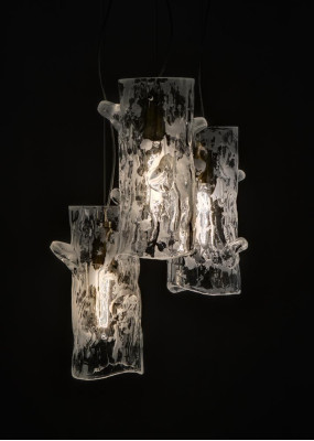 Kronleuchter Bohemia Decken Beleuchtung Deckenlampe Leuchte Lampe Leuchten Neu
