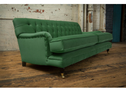 klassische möbel Chesterfield Sofa Couch Sofas Sitz Polster couchen Wohnzimmer
