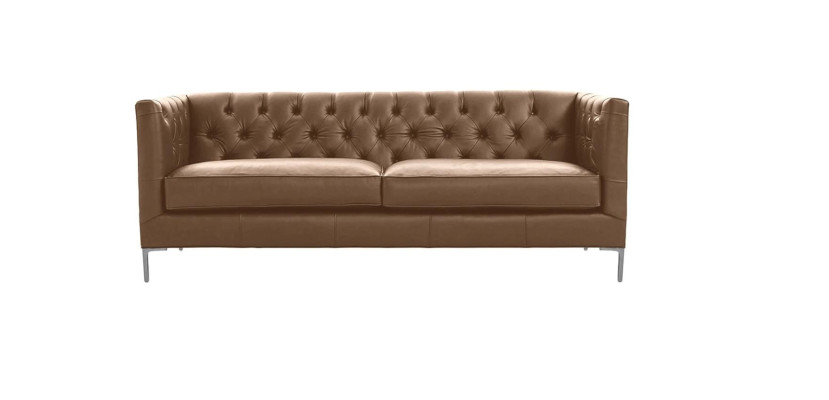Einrichtung Wohnzimmer Sofa Design Couchen Schwarz Italienische Stil Möbel Stoff