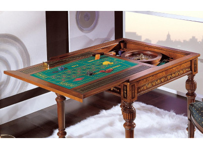 Tisch Spiel Tische Luxus Karten Holz Roulette Hotel Konsolen Casino Rollet Neu Tisch Spiel Tische Luxus Karten Holz Roulette Hotel Konsolen Casino Rollet Neu