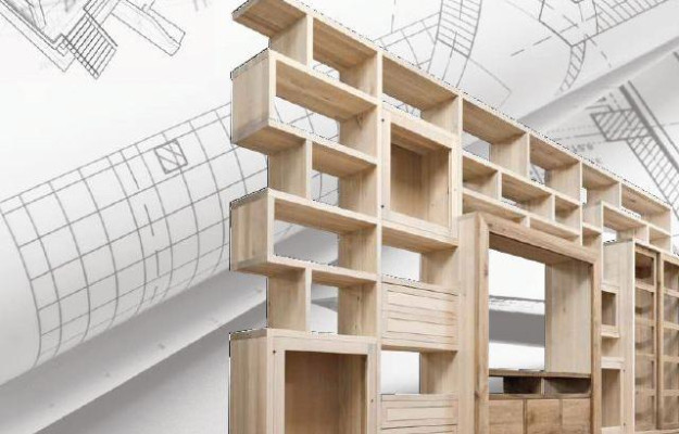 Italienische Möbel Einrichtung Kommode Sideboard Schrank Holz Schränke Kommoden