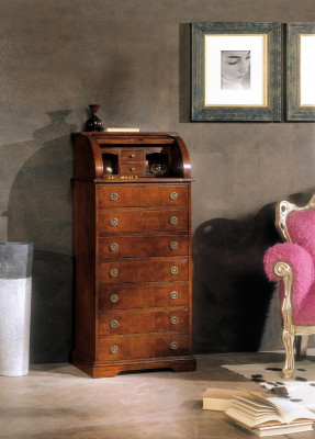 Italienische Möbel Einrichtung Kommode Sideboard Schrank Holz Schränke Kommoden