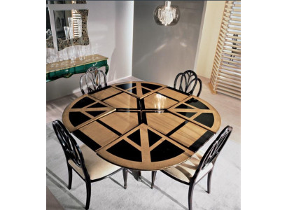Tische Massivholz Tisch Neu Luxus Esstisch Italienische Design Möbel Einrichtung