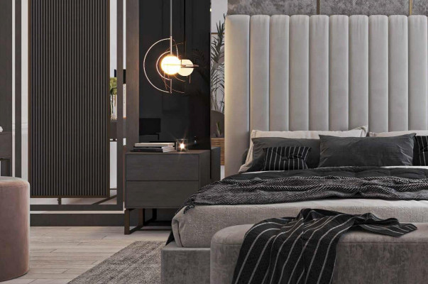 Bett Möbel Gtau Schlafzimmer Möbel Design Betten Luxus Möbel Modern Holz Neu