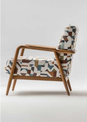 Komplette Ecksofa L form Sessel Polstersofa Stoffsofa Beige Sofa Couch