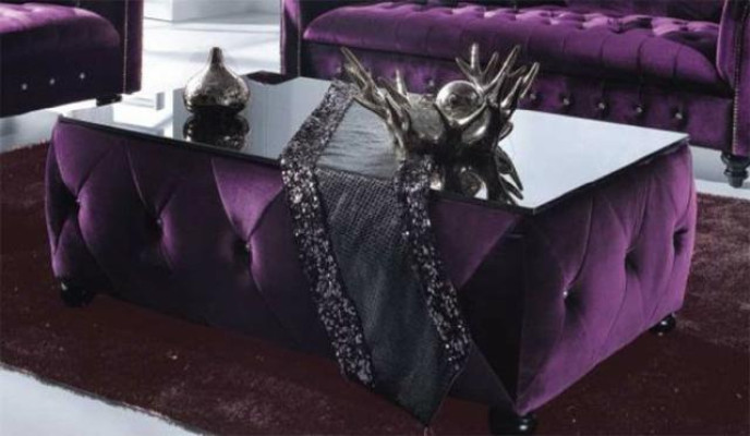 Chesterfield 3 Sitzer XXL Polster Sitz Couch Sofa Garnitur Big Couchen 2016-28