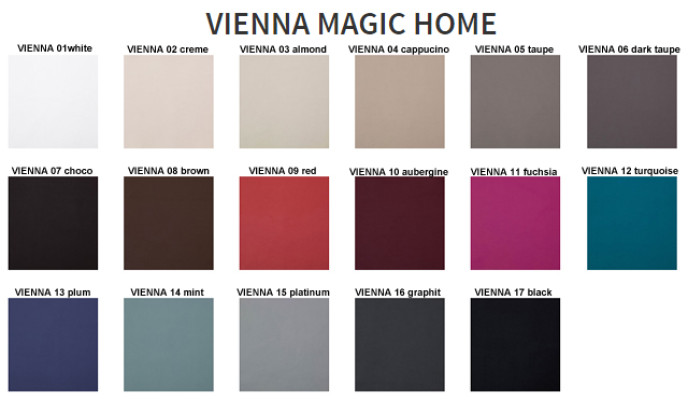 Chesterfield Design Luxus Polster Sofa Couch Sitz Garnitur Leder Textil Neu #H3