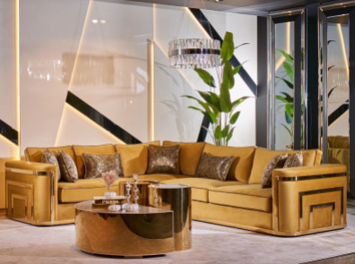 Sofás de Canto & Mesas de Centro category