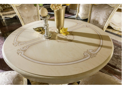 Tisch Design Holz Luxus Möbel Italien Esstisch Holz Esstische Esszimmer Tische